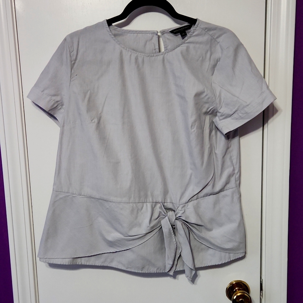 Banana republic top